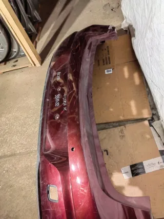 39161692 Бампер задний Opel Astra K Арт e9260321, вид 3