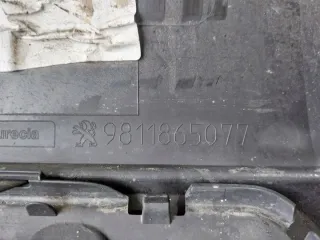 9811865077 Бампер задний Peugeot 3008 2 Арт e9260550, вид 8