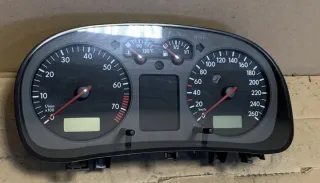 0261206514 038906019CJ Блок управления двигателем Volkswagen Golf 4 Арт e9260702, вид 2