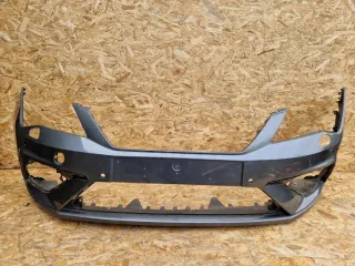 5F0807221AB Бампер передний Seat Leon 3 Арт e9260832, вид 1