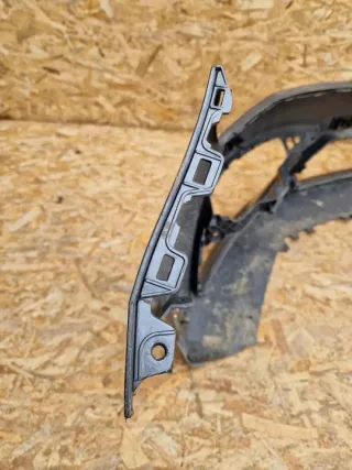 5F0807221AB Бампер передний Seat Leon 3 Арт e9260832, вид 5