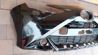 2018>--ZDERZAK 52119-0H180 Бампер передний Toyota Aygo 2 Арт e9261040, вид 2