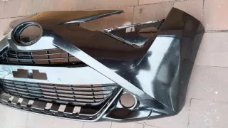 2018>--ZDERZAK 52119-0H180 Бампер передний Toyota Aygo 2 Арт e9261040, вид 3