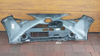 2018>--ZDERZAK 52119-0H180 Бампер передний Toyota Aygo 2 Арт e9261040, вид 4