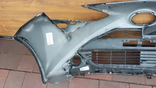 2018>--ZDERZAK 52119-0H180 Бампер передний Toyota Aygo 2 Арт e9261040, вид 5