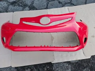  Бампер передний Toyota Aygo 1 Арт e9261046, вид 1