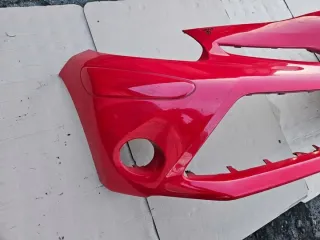  Бампер передний Toyota Aygo 1 Арт e9261046, вид 2