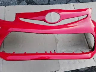  Бампер передний Toyota Aygo 1 Арт e9261046, вид 3