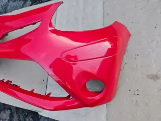  Бампер передний Toyota Aygo 1 Арт e9261046, вид 4