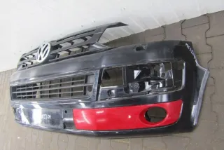 7E5807221 Бампер передний Volkswagen Multivan T5 Арт e9261325, вид 2