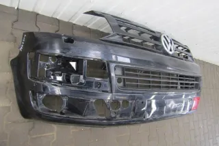 7E5807221 Бампер передний Volkswagen Multivan T5 Арт e9261325, вид 3