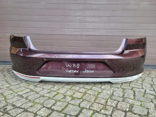 3G5807421 Бампер задний Volkswagen Passat B8 Арт e9261365, вид 1