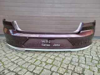 3G5807421 Бампер задний Volkswagen Passat B8 Арт e9261365, вид 2