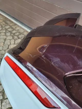 3G5807421 Бампер задний Volkswagen Passat B8 Арт e9261365, вид 4