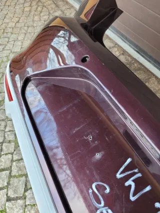 3G5807421 Бампер задний Volkswagen Passat B8 Арт e9261365, вид 5