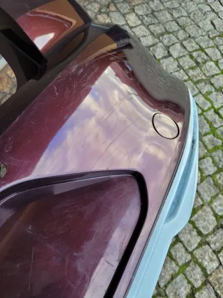 3G5807421 Бампер задний Volkswagen Passat B8 Арт e9261365, вид 6