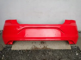 2G6807421A 2017-2021R 2G6807421B 2G6807421E Бампер задний Volkswagen Polo 6 Арт e9261400, вид 1