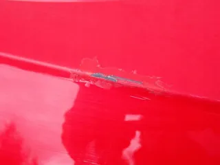 2G6807421A 2017-2021R 2G6807421B 2G6807421E Бампер задний Volkswagen Polo 6 Арт e9261400, вид 5