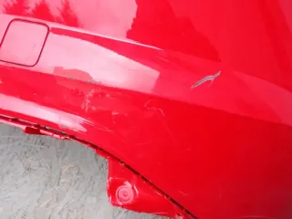 2G6807421A 2017-2021R 2G6807421B 2G6807421E Бампер задний Volkswagen Polo 6 Арт e9261400, вид 7