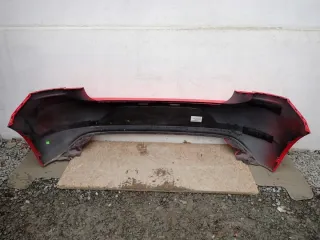 2G6807421A 2017-2021R 2G6807421B 2G6807421E Бампер задний Volkswagen Polo 6 Арт e9261400, вид 8