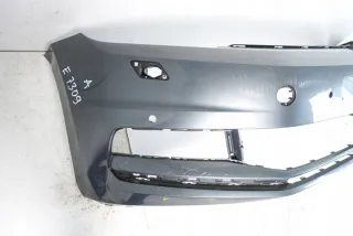 5TA807221AL Бампер передний Volkswagen Touran 3 Арт e9261470, вид 2