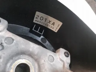 P4400A244XA 6024085 MR955201XA Руль Mitsubishi Colt 6 Арт e9261889, вид 4