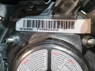 P4400A244XA 6024085 MR955201XA Руль Mitsubishi Colt 6 Арт e9261889, вид 9