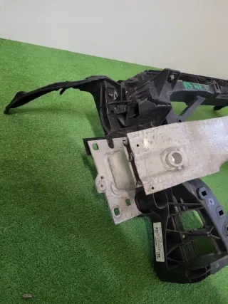8V0805588A Передняя панель крепления облицовки (телевизор) Audi A3 8V Арт e9262143, вид 5