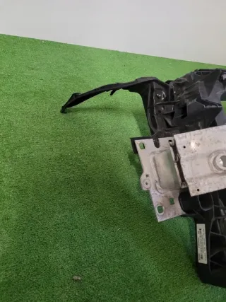 8V0805588A Передняя панель крепления облицовки (телевизор) Audi A3 8V Арт e9262143, вид 6