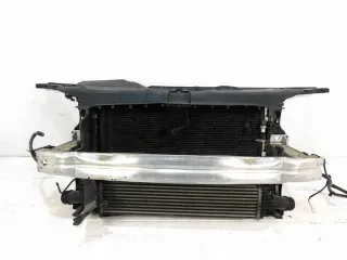  Передняя панель крепления облицовки (телевизор) Audi A4 B8 Арт e9262196, вид 1