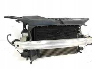  Передняя панель крепления облицовки (телевизор) Audi A4 B8 Арт e9262196, вид 2