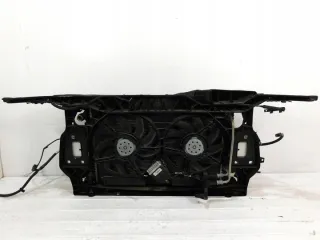 Передняя панель крепления облицовки (телевизор) Audi A4 B8 Арт e9262196, вид 5