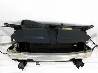  Передняя панель крепления облицовки (телевизор) Audi A7 1 (S7,RS7) Арт e9262311, вид 5
