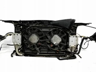  Передняя панель крепления облицовки (телевизор) Audi A7 1 (S7,RS7) Арт e9262311, вид 6