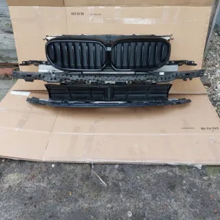 G31LCI 36438348 Передняя панель крепления облицовки (телевизор) BMW 5 F10/F11/GT F07 Арт e9262391, вид 2