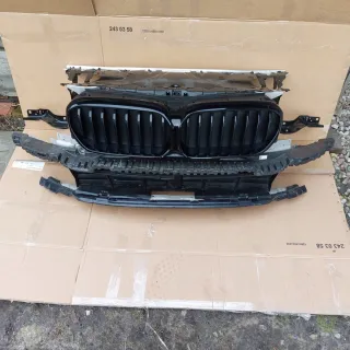 G31LCI 36438348 Передняя панель крепления облицовки (телевизор) BMW 5 F10/F11/GT F07 Арт e9262391, вид 7