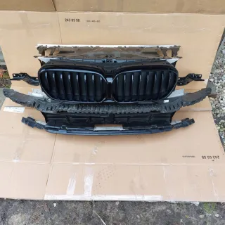 G31LCI 36438348 Передняя панель крепления облицовки (телевизор) BMW 5 F10/F11/GT F07 Арт e9262391, вид 8