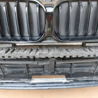G31LCI 36438348 Передняя панель крепления облицовки (телевизор) BMW 5 F10/F11/GT F07 Арт e9262391, вид 9