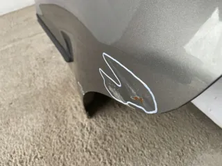 2013-2019R Дверь задняя левая Kia Soul 2 Арт e9265420, вид 13