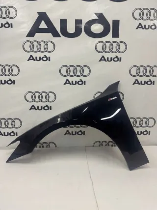  Крыло переднее левое Audi A7 2 (S7,RS7) Арт e9268718, вид 1
