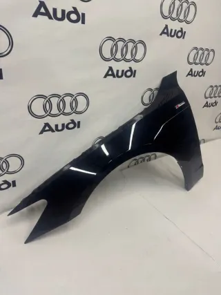  Крыло переднее левое Audi A7 2 (S7,RS7) Арт e9268718, вид 2