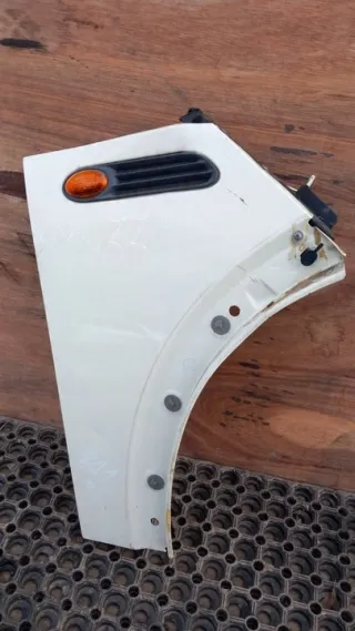  Крыло переднее правое MINI Cooper R50 Арт e9270236, вид 1