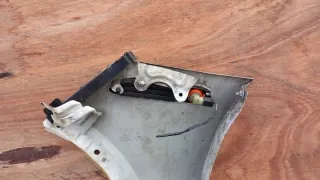  Крыло переднее правое MINI Cooper R50 Арт e9270236, вид 5