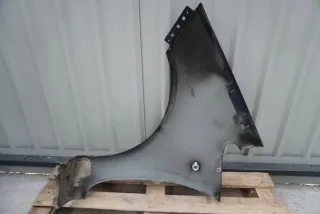  Крыло переднее правое Mitsubishi Colt 6 Арт e9270247, вид 8