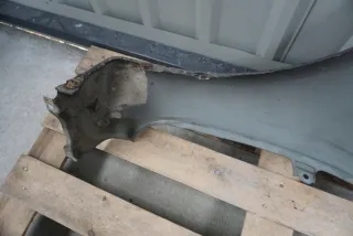  Крыло переднее правое Mitsubishi Colt 6 Арт e9270247, вид 9
