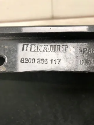 8200256117 Крыло переднее левое Renault Clio 3 Арт e9270751, вид 7
