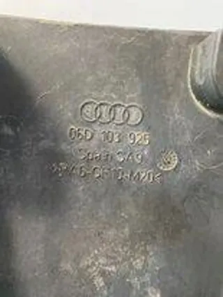 06D103925 Декоративная крышка двигателя Audi A4 B6 Арт e9271896, вид 3