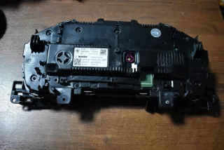 5A2FC70 0263745249 Щиток приборов (приборная панель) BMW 5 G30/G31 Арт e9272125, вид 2