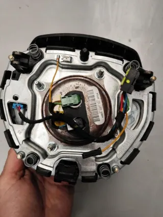 32306783826 6783826 Подушка безопасности BMW 5 F10/F11/GT F07 Арт e9272169, вид 3