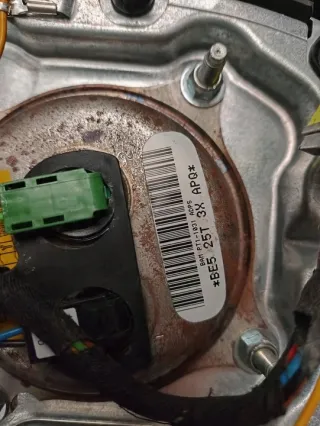 32306783826 6783826 Подушка безопасности BMW 5 F10/F11/GT F07 Арт e9272169, вид 4
